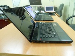 Laptop Sony Vaio SVE14136CVB (Core i5 3230M, RAM 4GB, HDD 500GB, 1GB AMD Radeon HD 7550M, 14 inch)