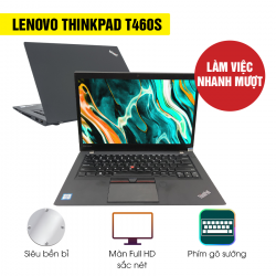 Laptop Cũ Lenovo Thinkpad T460s Intel Core i5