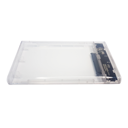 Box ổ cứng- S88 ClearView USB 3.0 (Trong suốt)	