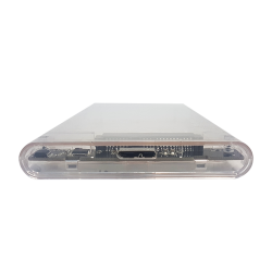Box ổ cứng- S88 ClearView USB 3.0 (Trong suốt)	