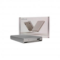 Box ổ cứng S88 TrueMetal USB 3.0 (Kim loại nguyên khối)