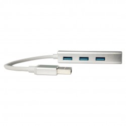 Cổng chuyển USB Hub S88 4 cổng USB 3.0 vỏ kim loại
