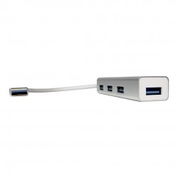 Cổng chuyển USB Hub S88 4 cổng USB 3.0 vỏ kim loại