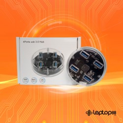USB hub S88 Mica trong suốt 4 cổng 3.0	