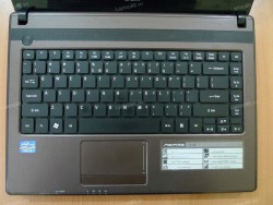 Laptop Acer Aspire 4738 (Core i3 330M, RAM 2GB, HDD 320GB, Intel HD Graphics, 14 inch)