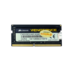 Ram Laptop mới Corsair Vengeance DDR4 bus 2400Mhz - 8GB - Hàng chính hãng