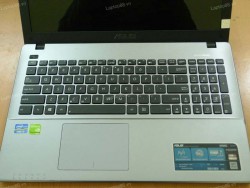 Laptop Asus X550CC (Core i5 3337U, RAM 4GB, HDD 500GB, Nvidia Geforce GT 720M, 15.6 inch)