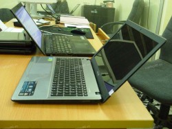 Laptop Asus X550CC (Core i5 3337U, RAM 4GB, HDD 500GB, Nvidia Geforce GT 720M, 15.6 inch)