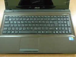 Laptop Asus A52F (Core i5 460M, RAM 2GB, HDD 500GB, Intel HD Graphics, 15.6 inch)