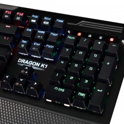 Bàn phím cơ quang Rimax Dragon K1 - RGB