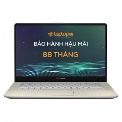 Laptop Mới Asus Vivobook S430FA - EB021T & EB033T - Intel Core i3