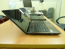 Laptop Asus K43SM (Core i5 2450M, RAM 4GB, HDD 500GB, Nvidia Geforce GT 630M, 14 inch)