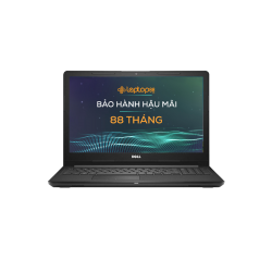 Laptop cũ Dell Inspiron 15 3576 (Intel Core i7-8550U, Card đồ họa AMD R5 M520, 8GB RAM, SSD 500GB, Màn hình 15.6 inch FullHD)