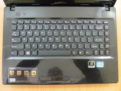 Laptop Lenovo Ideapad G480 (Core i3 3110M, RAM 4GB, HDD 500GB, Nvidia Geforce GT 620M, 14 inch)