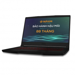 [Mới 100% Full-Box] Laptop Gaming MSI GF63 9RC 273VN - Intel Core i5
