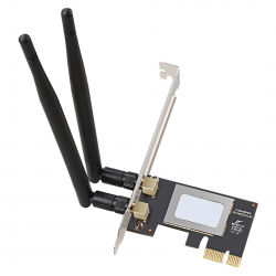 Card wifi chuẩn N cắm cổng PCIe PC