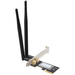 Card wifi chuẩn N cắm cổng PCIe PC