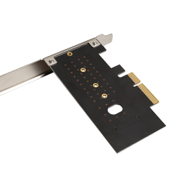 Card chuyển PCIe PC sang NVMe