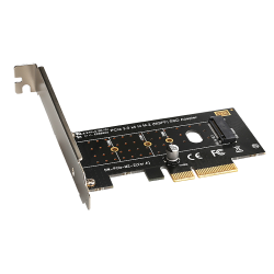 Card chuyển PCIe PC sang NVMe