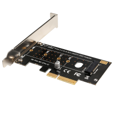 Card chuyển PCIe PC sang NVMe