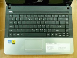 Laptop Acer Aspire E1-431 (Core i3 2328M, RAM 2GB, HDD 320GB, Intel HD Graphics 3000, 14 inch)