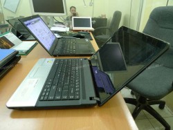Laptop Acer Aspire E1-431 (Core i3 2328M, RAM 2GB, HDD 320GB, Intel HD Graphics 3000, 14 inch)