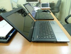Laptop Asus K45A (Core i5 3210M, RAM 2GB, HDD 500GB, Intel HD Graphics 4000, 14 inch)