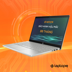 [Mới 100% Full box] Laptop HP Pavilion 14 ce0019TU - Intel Core i3