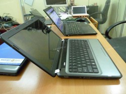 Laptop HP Pavilion G4 (core i3 2330M, RAM 2GB, HDD 500GB, 1GB AMD Radeon HD 6470M, 14 inch)