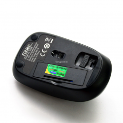 Chuột không dây văn phòng Fuhlen A09B - Office Wireless 2.4GHz 