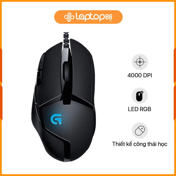 [New 100%] Chuột Gaming Logitech G402 Hyperion Fury