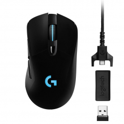 Chuột Gaming Logitech G703 - Không Dây