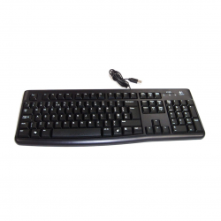 Bàn phím văn phòng Logitech K120 - Có dây