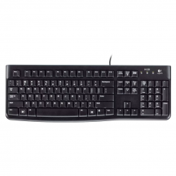 Bàn phím văn phòng Logitech K120 - Có dây