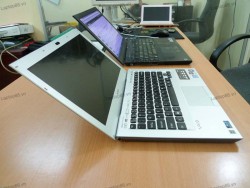 Laptop Sony Vaio VPC-SC1AFM (Core i5 2410M, RAM 4GB, HDD 500GB, 1GB AMD Radeon HD 6470M, 13.3 inch)