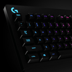 Bàn phím Gaming Logitech G213 Prodigy - Có dây