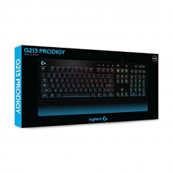 Bàn phím Gaming Logitech G213 Prodigy - Có dây