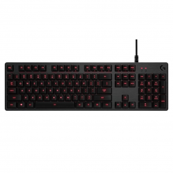 Bàn phím Gaming Logitech G413 Carbon - Có dây