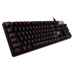 Bàn phím Gaming Logitech G413 Carbon - Có dây