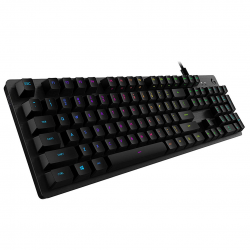 Bàn phím Gaming Logitech G512 Romer-G Linear - Có dây