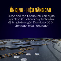 RAM PC - Oscoo DDR4 2400MHz - Hàng chính hãng