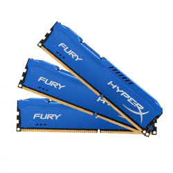 RAM PC (Máy bàn) 8GB Kingston HyperX DDR3 bus 1600MHz - Hàng chính hãng