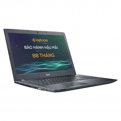 [Mới 99%] Laptop Acer Aspire E5 - 476 3675 - Intel Core i3