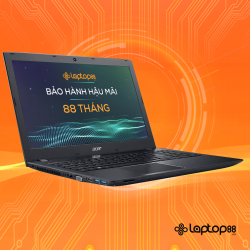 [Mới 99%] Laptop Acer Aspire E5 - 576 34ND - Intel Core i3