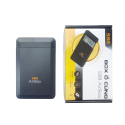Box ổ cứng S88 Airbox USB 3.0 
