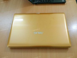 Laptop Asus K43S Gold (Core i5 2430M, RAM 2GB, HDD 500GB, Nvidia Geforce GT 520M, 14 inch)