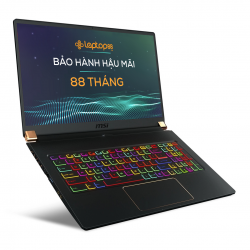 [Mới 100% Full box] Laptop Gaming MSI GS75 Stealth 9SF - Intel Core i7