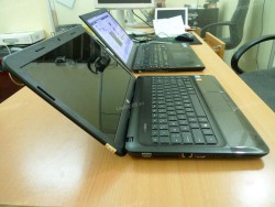 Laptop HP 1000 (Core i5 3230M, RAM 2GB, HDD 500GB, Intel HD Graphics 4000, 14 inch)