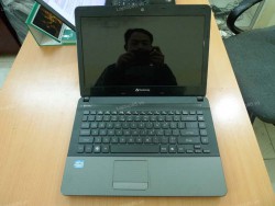 Laptop Gateway NV47H (Core i3 2330M, RAM 2GB, 750GB, Intel HD Graphics 3000, 14 inch)