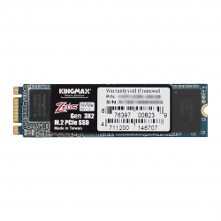 Ổ cứng SSD M.2 2280 NVMe KingMax Zeus PX3280